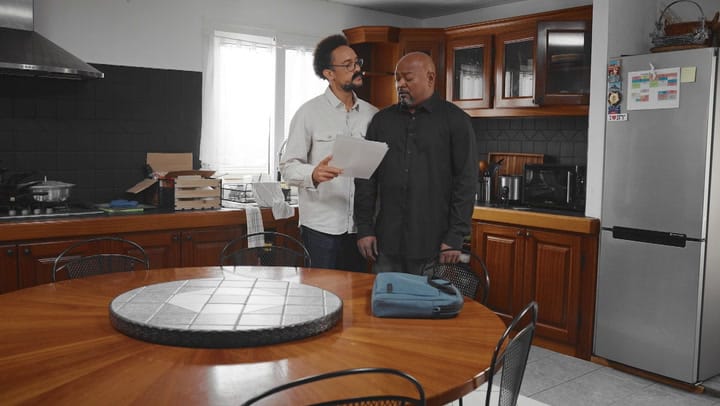 LES RIVIERE - S2 E0002 -Samedi 01 Novembre 2025