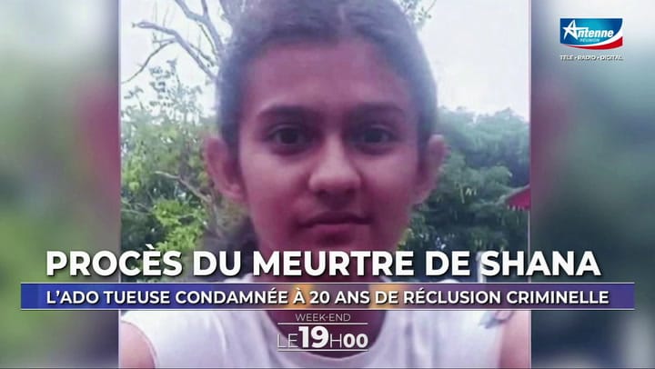 LE 19H00 - VENDREDI 12 SEPTEMBRE 2025