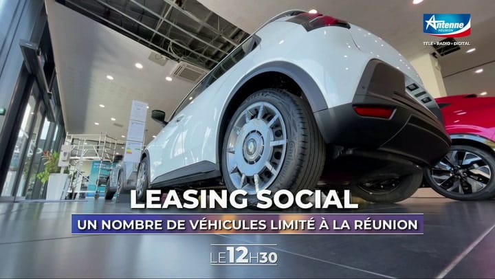 LE 12H30 - MARDI 30 SEPTEMBRE 2025