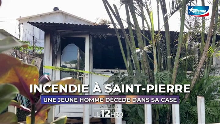 LE 12H30 WEEK-END - Dimanche 25 Mai 2025