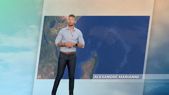 METEO - 13H50 - Dimanche 17 Août 2025