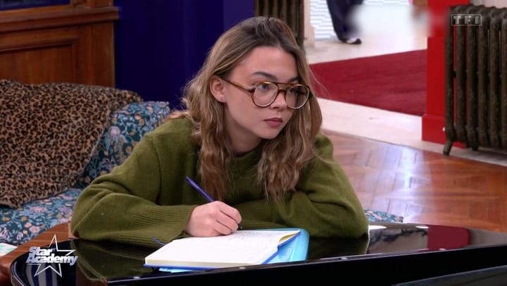 STAR ACADEMY, LA QUOTIDIENNE Partie 2 - Vendredi 21 Novembre 2025