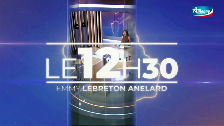 Replay Le 12H30 - Vendredi 27 Décembre 2024