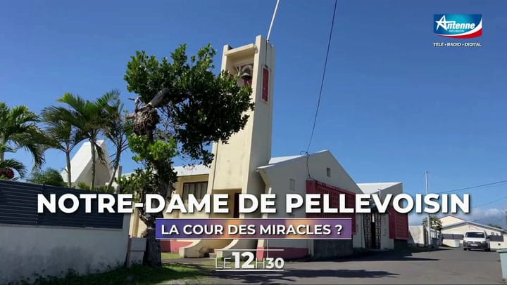 LE 12H30 - MARDI 29 JUILLET 2025