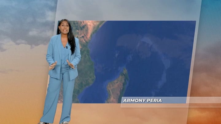 MÉTÉO 18H55 -Jeudi 22 Mai 2025