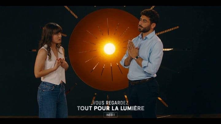 TOUT POUR LA LUMIERE - Mercredi 06 Août 2025