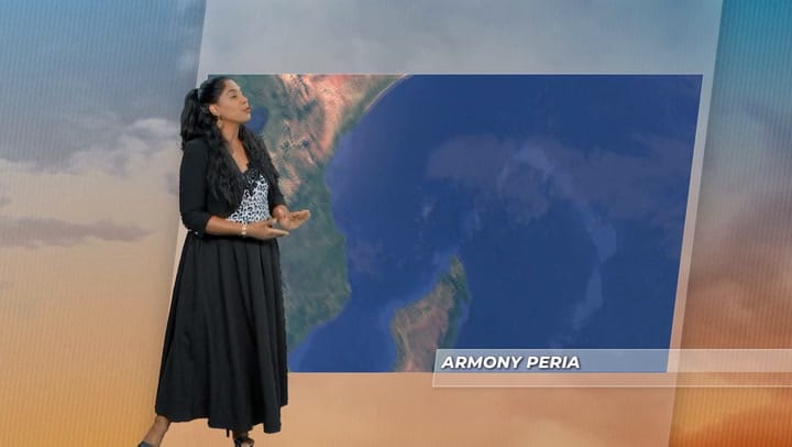 MÉTÉO - 18H55 - Vendredi 18 Juillet 2025
