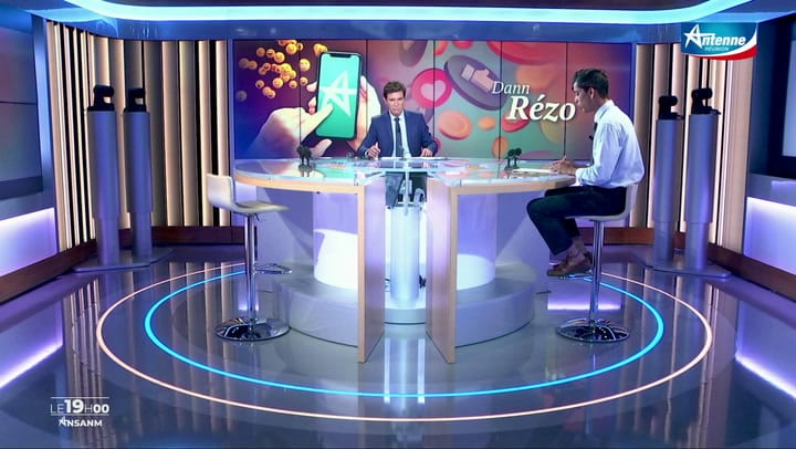 LE 19H00 ANSANM - LUNDI 03 NOVEMBRE 2025