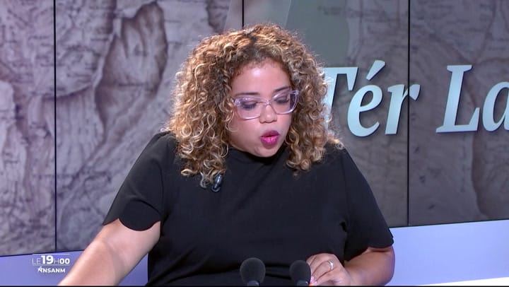 LE 19H00 ANSANM - Jeudi 15 Mai 2025