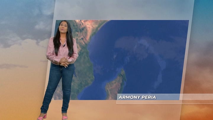 MÉTÉO 19H40 - Mercredi 11 Juin 2025