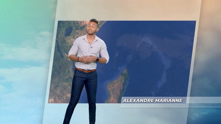 Météo - 12h20 - Dimanche 10 août 2025 