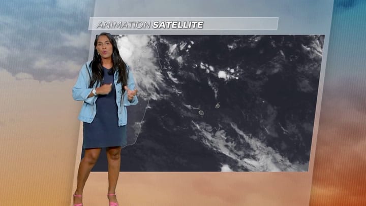 MÉTÉO 18H55- Jeudi 27 Mars 2025