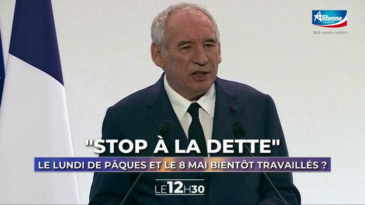 LE 12H30 - Mercredi 16 Juillet 2025