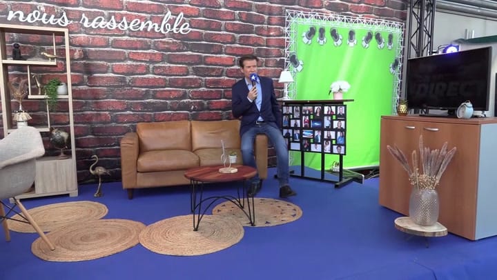 C'EST EN DIRECT SALON DE LA MAISON - Vendredi 02 Mai 2025
