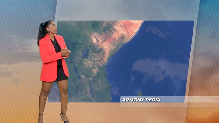 METEO 18H50 Vendredi 17 Octobre 2025