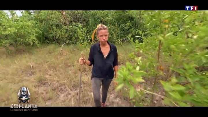 KOH-LANTA, LA REVANCHE DES 4 TERRES Partie 2 - Mercredi 18 Juin 2025