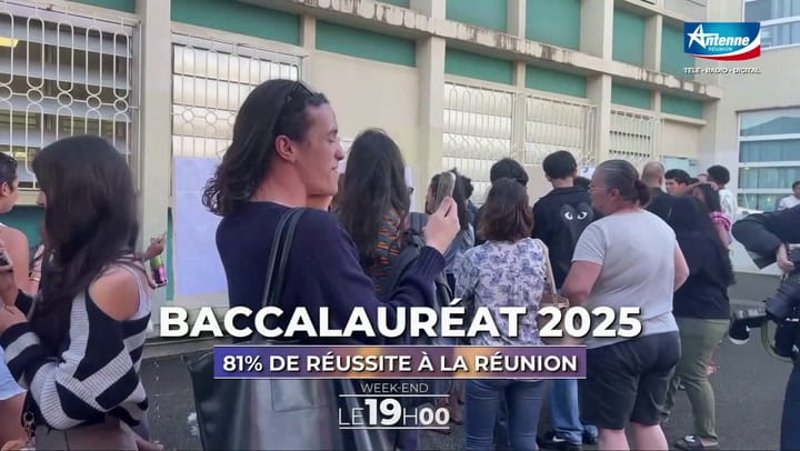 LE 19H00 Week-end - Vendredi 04 Juillet 2025	