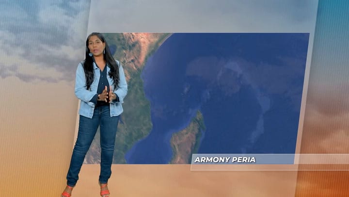 METEO - 18H55 - Vendredi 11 Juillet 2025