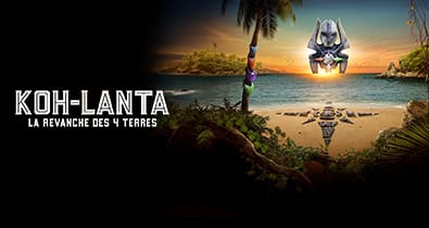 KOH-LANTA, La Revanche des 4 Terres