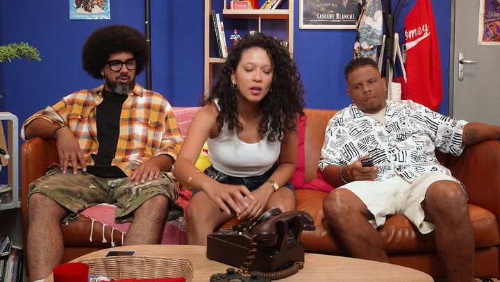 KOMERAZ - Mardi 11 Novembre 2025