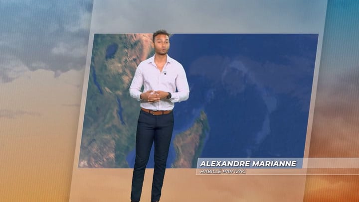 Replay METEO 18H55 Mardi 12 Novembre 2024