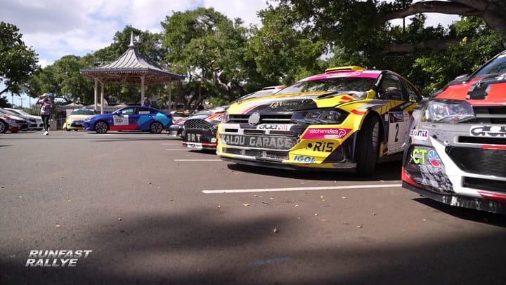RUNFAST RALLYE - Lundi 28 Juillet 2025 