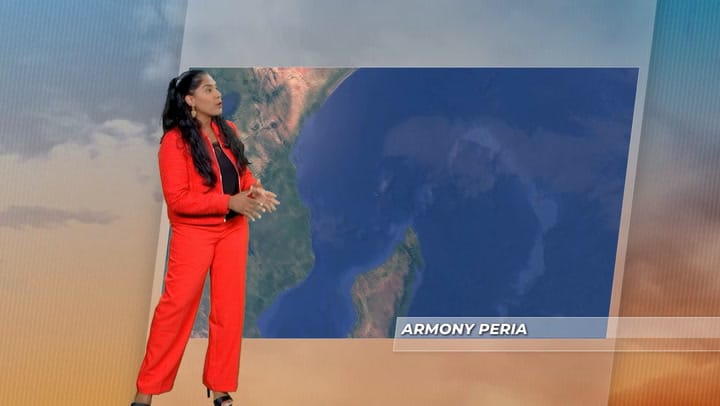METEO - 18H55 - Mardi 05 Août 2025