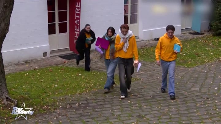 STAR ACADEMY, LA QUOTIDIENNE - PART 2 - Samedi 08 Novembre 2025