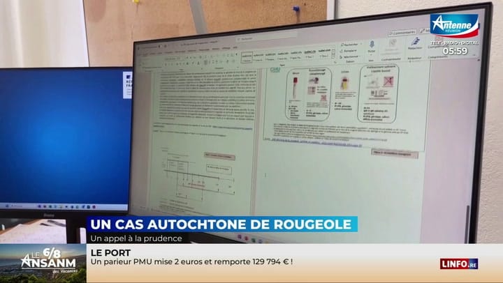 LE 6-8 ANSANM - Mercredi 23 Juillet 2025