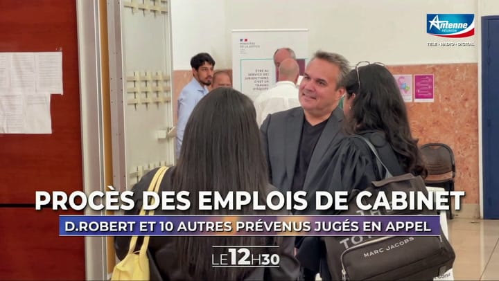 LE 12H30 - MERCREDI 12 NOVEMBRE 2025 