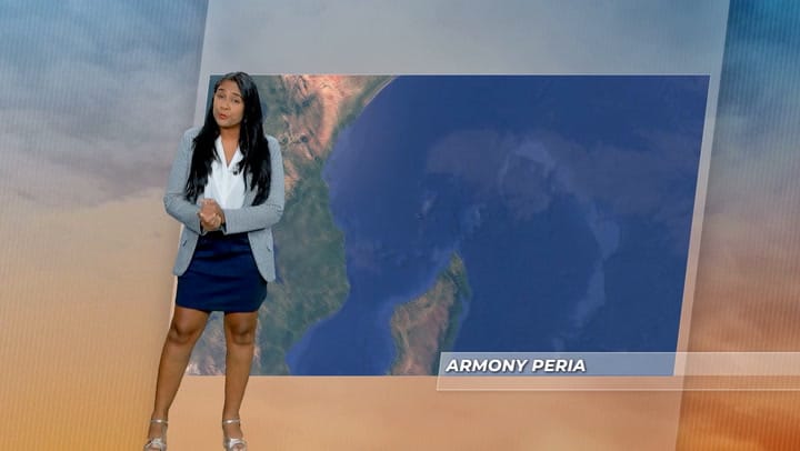 METEO 19H40 - Lundi 26 Mai 2025