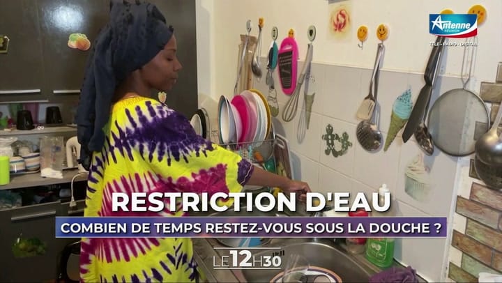LE 12H30 - Lundi 20 Octobre 2025