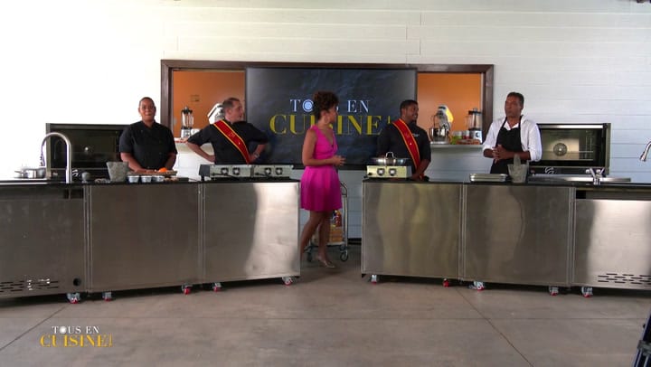 TOUS EN CUISINE - Mardi 26 Août 2025