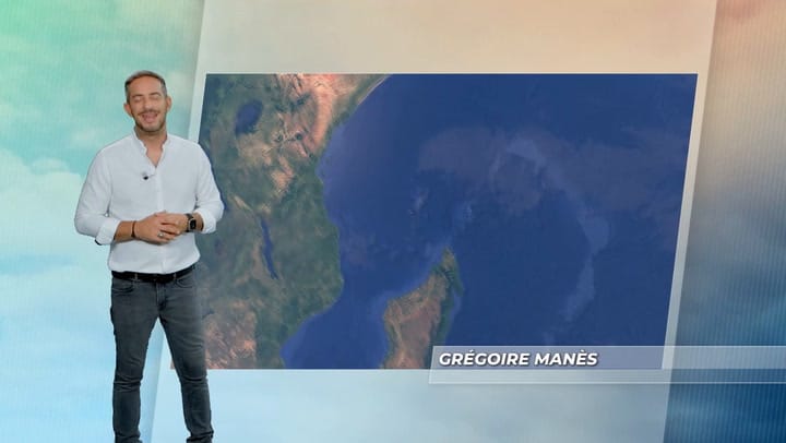 MÉTÉO 13H00 - Mercredi 07 Mai 2025
