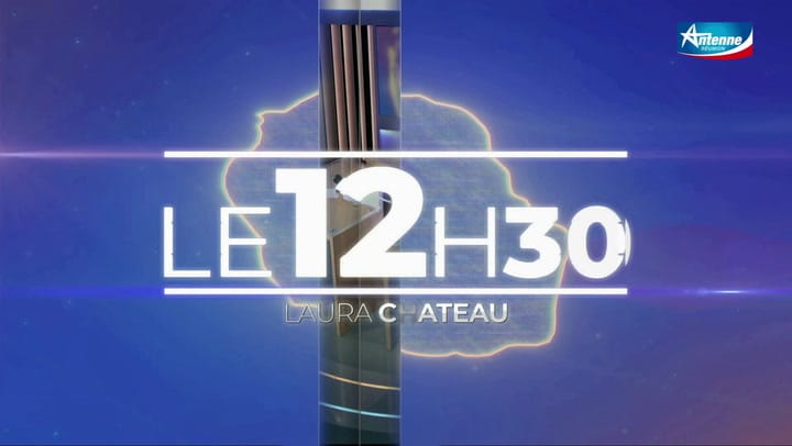 Replay LE 12H30 - Vendredi 24 Janvier 2025