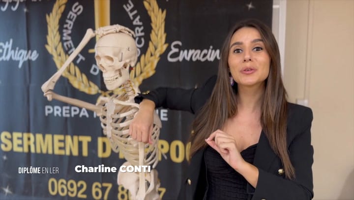 Une soirée pleine d’émotions pour les futurs médecins
