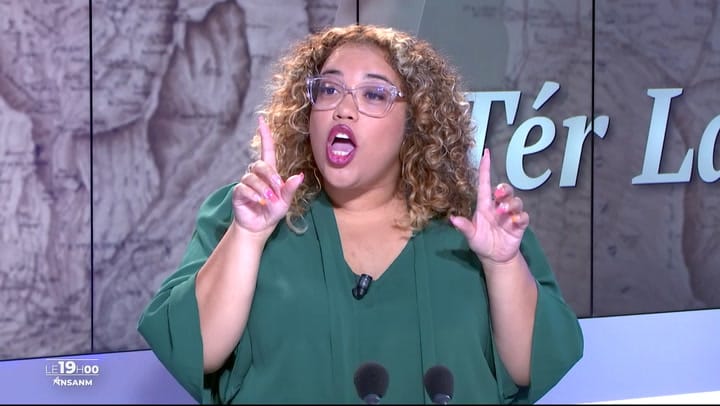 LE 19H00 ANSANM -  Jeudi 05 Juin 2025