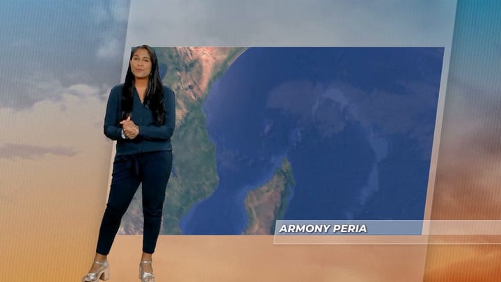METEO 18H55 - Mardi 20 Mai 2025