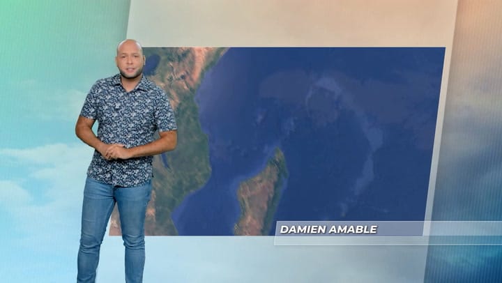 MÉTÉO 13H00 - Lundi 02 Juin 2025
