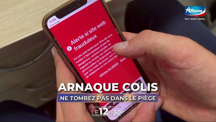 REPLAY LE 12H30 - MERCREDI 09 JUILLET 2025