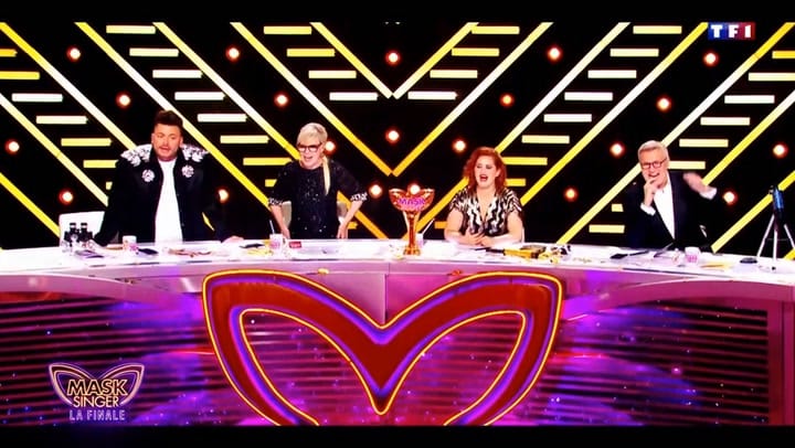 MASK SINGER Partie 1 - Samedi 28 Juin 2025