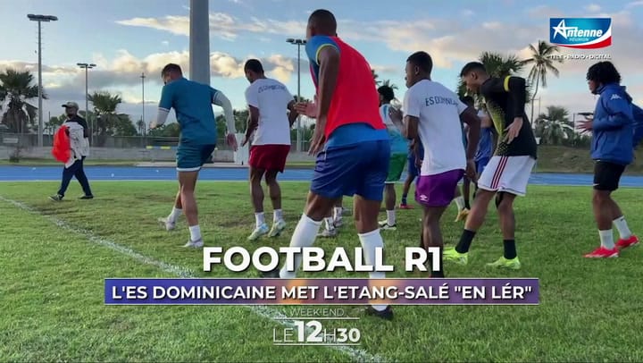 LE 12H30 WEEK-END - Samedi 17 Mai 2025