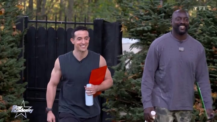 STAR ACADEMY LA QUOTIDIENNE Partie 1 - Vendredi 07 Novembre 2025