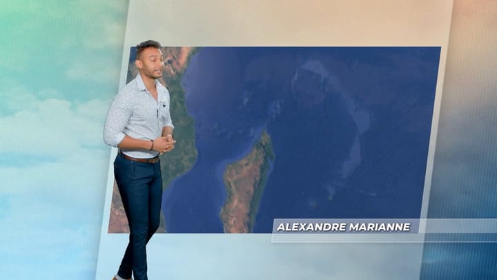 MÉTÉO 13H50 - Dimanche 08 Juin 2025