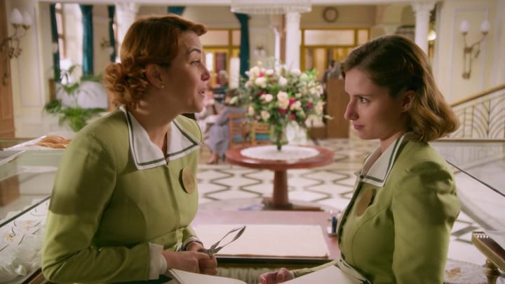 LA MODERNA - S1 E0105 - Mardi 16 Septembre 2025