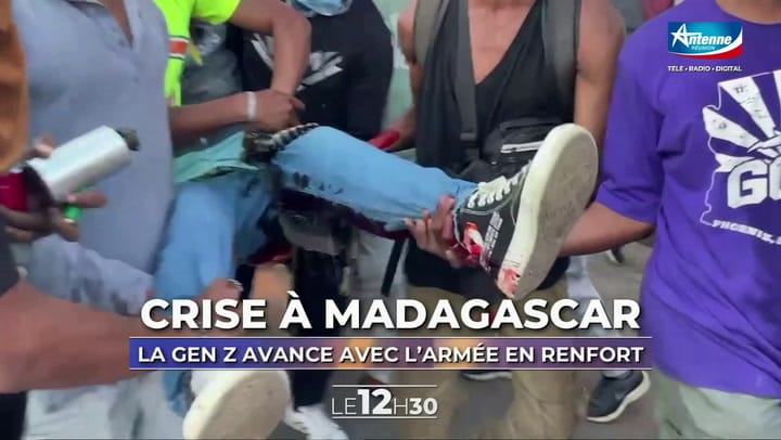 LE 19H00 - SAMEDI 11 OCTOBRE 2025 
