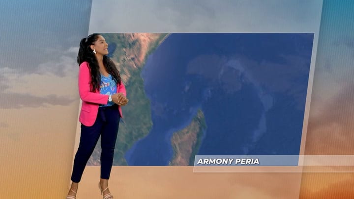 METEO - 18H55 - Mercredi 23 Juillet 2025