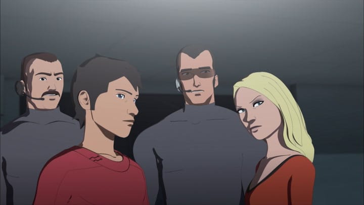 IRON MAN ARMORED ADVENTURES - S1 E0008 - Dimanche 19 Octobre 2025