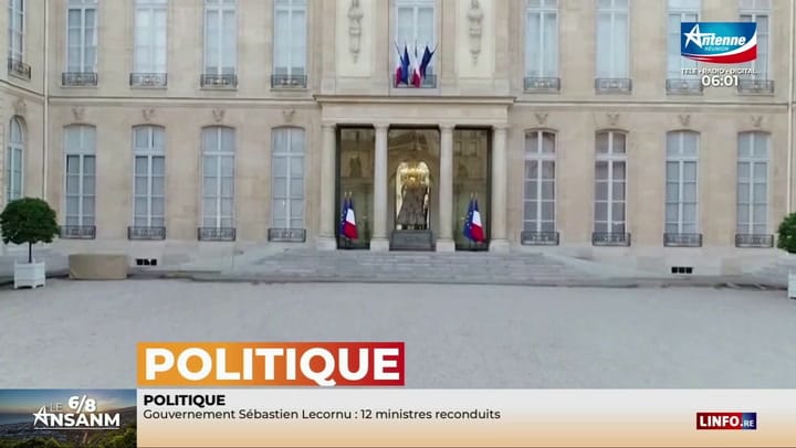 Le 6/8 ANSANM -Lundi 06 Octobre 2025