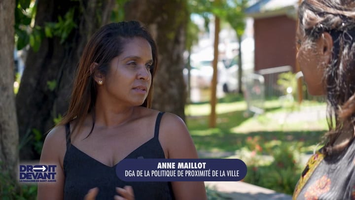 DROIT DEVANT, LE MAGAZINE DE SAINT-ANDRE - Lundi 17 Novembre 2025